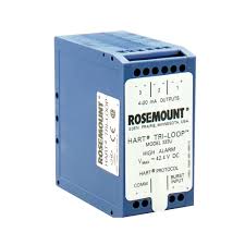 Bộ chuyển đổi tín hiệu Rosemount 333 HART Tri-Loop Signal Converter